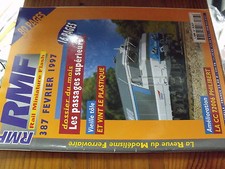 µ? Revue RMF n°387 Les passages superieur CC 72006 Petite ceinture Paris