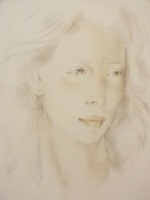 Mariette Lydis - portrait de