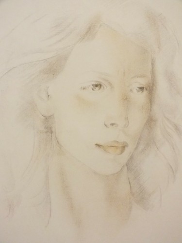 Mariette lydis portrait - mariette, de