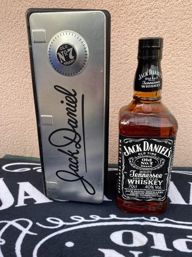 Jack daniels boite - jack, +