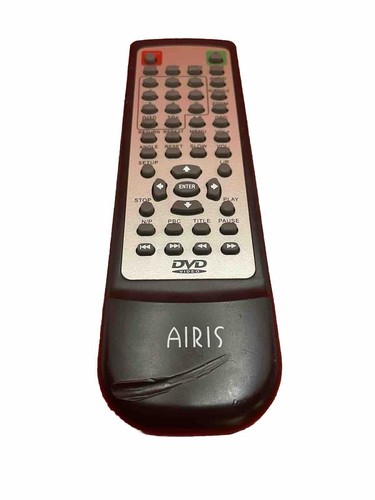 Télécommande originale airis - télécommande,