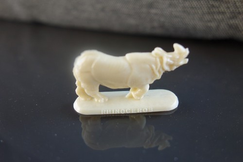 Figurine publicitaire - figurine,