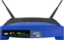 NEUF CISCO LINKSYS WRT54GL