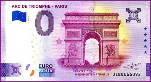 Arc triomphe paris - arc,