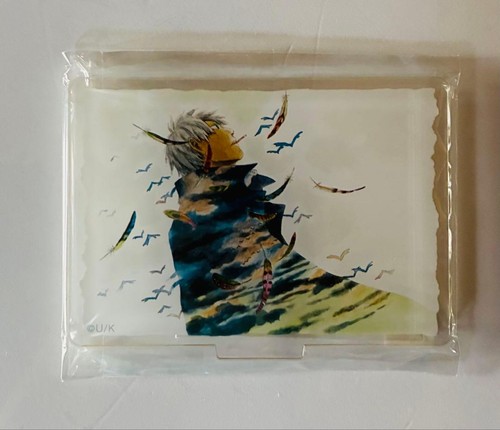 Support acrylique mushishi - acrylique,