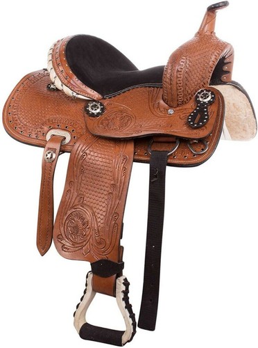 Selle cheval course - selle,