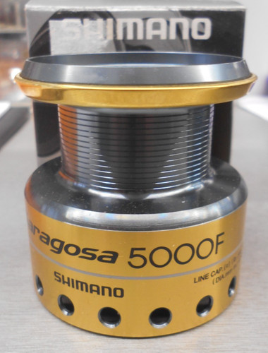 Bobine pour moulinet - bobine, shimano