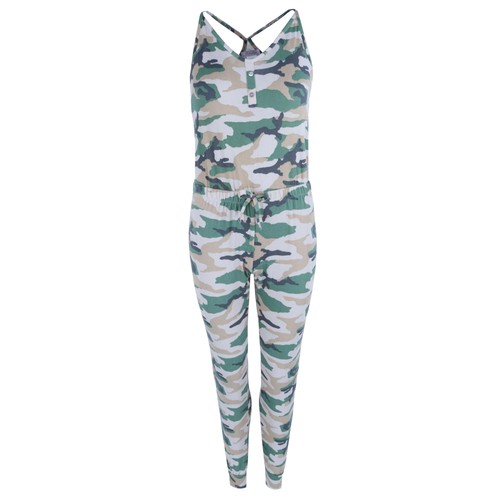 Overslept femme camo - overslept, imprimé