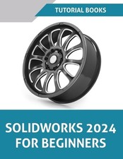 Tutorial Books SOLIDWORKS 2024