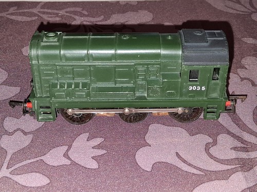 Locotracteur 3035 - locotracteur, ho