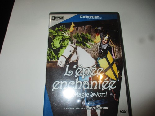 Dvd epee enchantee - l,