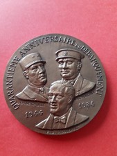 Medaille Bronze 40 e