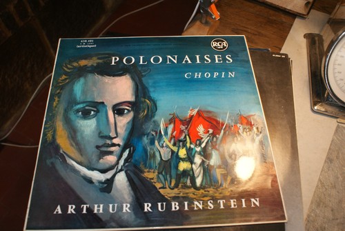 Vinyle 33t chopin - 33t,