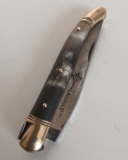 Couteau LAGUIOLE Arbalète