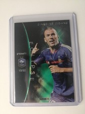 panini Eternity Bleus ZIDANE