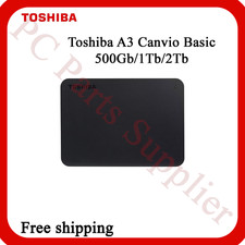 Toshiba Canvio Basics A3