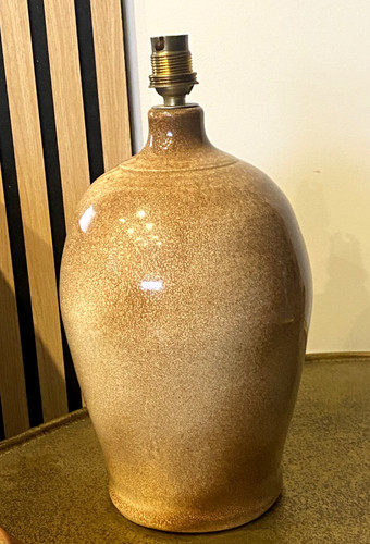 Pied lampe céramique - lampe,