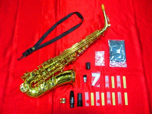 Saxophone alto yanagisawa - saxophone,