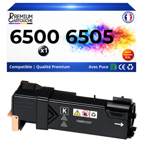 6500 compatible pour xerox - compatible,