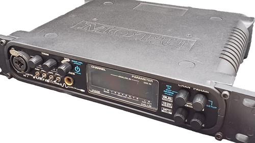 Motu ultralite mk3 - motu, usb