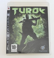 Turok PS3 - Complet - Très