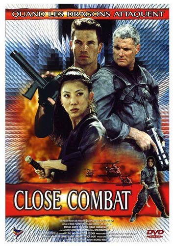 Dvd close combat - close,
