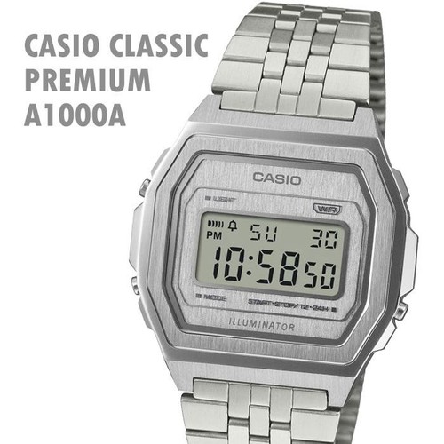 Casio a1000a 7jf classic - casio,