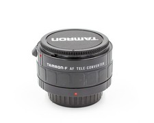 Tamron F AF Teleconverter 2x