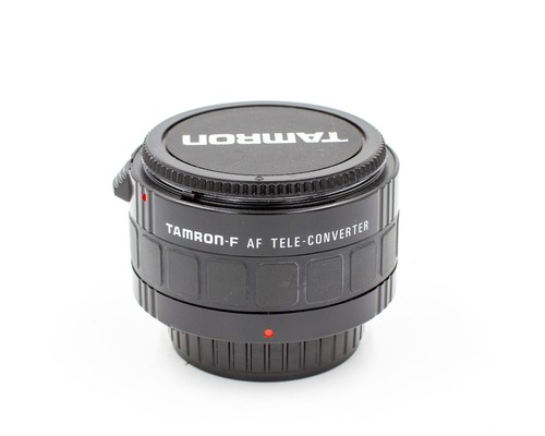 Tamron teleconverter 2x - af,