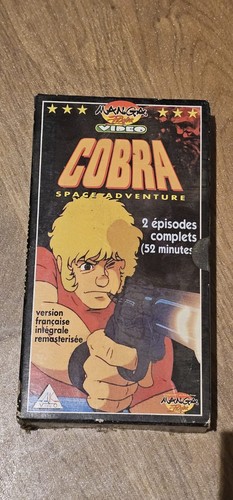 Vhs secam manga player - vhs,