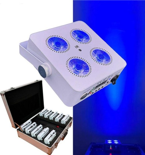 10pc case mini - mini, 4x18w