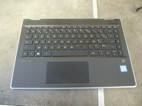 Top case clavier - case,