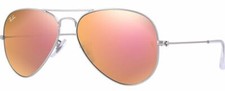Ray-Ban Aviator Flash Lenses