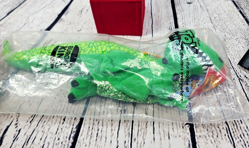 Unopened disney pixar burger - ,