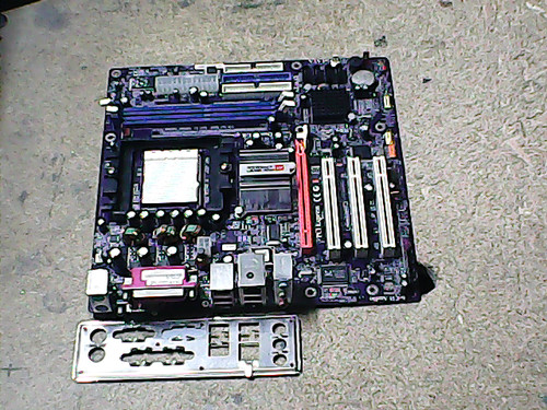 Carte mere ecs - mere, rev