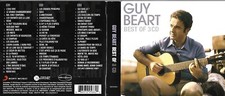 COFFRET 3 CD DIGIPACK 60 TITRES GUY BEART BEST OF 3 CD DE 2010