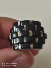 Imposante bague femme vintage