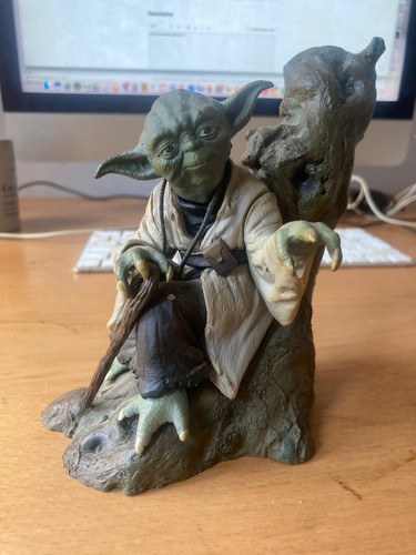 Star wars yoda - star,
