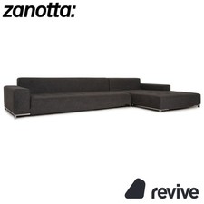 Zanotta Alfa Tissu Canapé