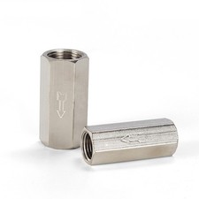 Clapet anti-retour pneumatique