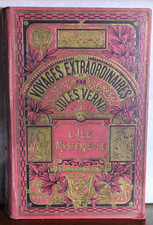 Jules Verne - L'Ile