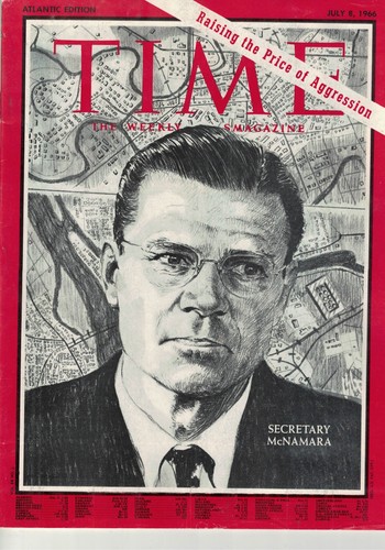 Time magazine juillet 1966 - time,