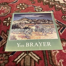 Yves BRAYER Catalogue
