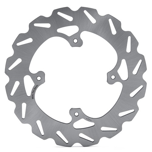 240mm disque frein - 240mm, arriere