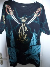 tee shirt homme christian audigier usa taille L