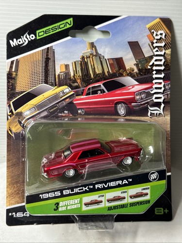 Maisto lowriders - maisto,