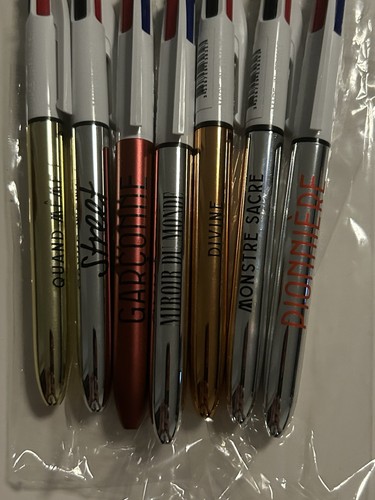 Stylos bic couleurs - bic, 4