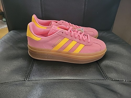 Adidas gazelle bold - bold, 'bliss