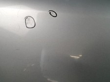 Porte arriere gauche PEUGEOT