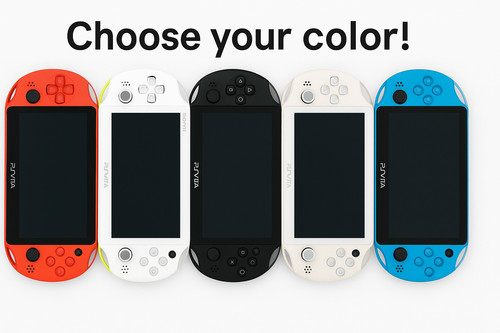 Console sony vita - console, ps